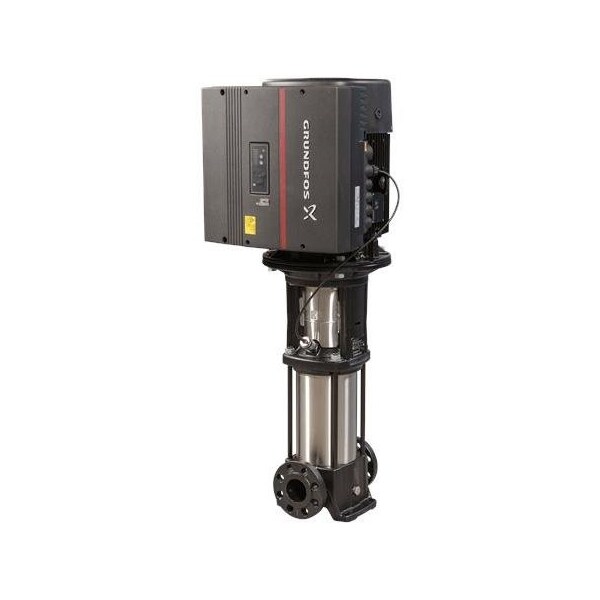 Pumps CRE20-08 AN-GJ-A-E-HQQE 3x 460 60 Hz Vertical Multistage Centrifugal Pump Model, 2" x 2"